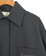 FENDI（フェンディ）ブラウス 黒 サイズ:36(XS位) レディース/2200632938018