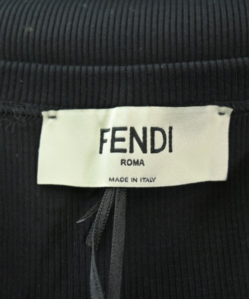FENDI（フェンディ）ワンピース 黒 サイズ:S レディース/2200632938025