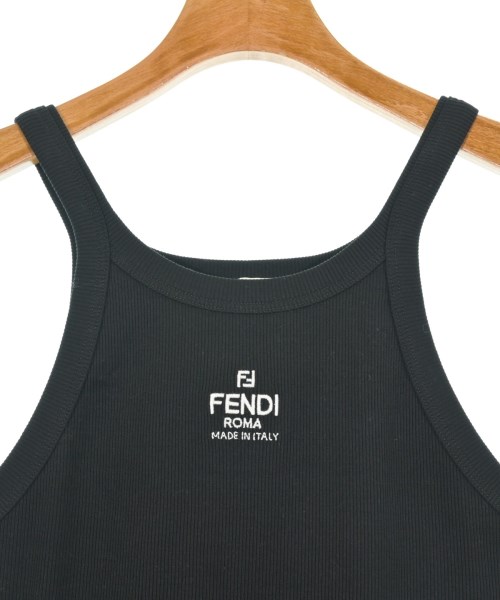 FENDI（フェンディ）ワンピース 黒 サイズ:S レディース/2200632938025