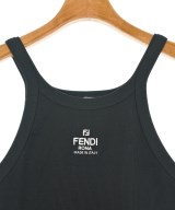 FENDI（フェンディ）ワンピース 黒 サイズ:S レディース/2200632938025