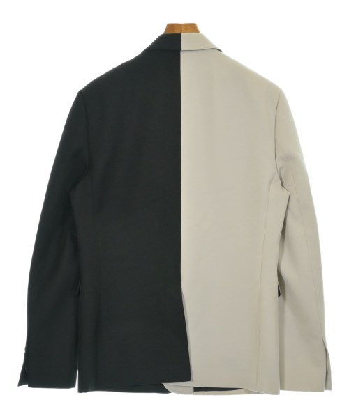 FENDI（フェンディ）テーラードジャケット 黒 サイズ:50(XL位) メンズ/2200633253035