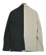 FENDI（フェンディ）テーラードジャケット 黒 サイズ:50(XL位) メンズ/2200633253035