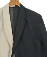 FENDI（フェンディ）テーラードジャケット 黒 サイズ:50(XL位) メンズ/2200633253035