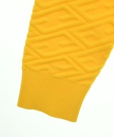 FENDI（フェンディ）ニット・セーター 黄 サイズ:48(L位) メンズ/2200623082331