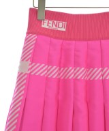 FENDI（フェンディ）ロング・マキシ丈スカート ピンク サイズ:38(S位) レディース/2200628213457
