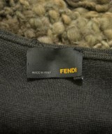FENDI（フェンディ）ミニスカート 茶 サイズ:40(M位) レディース/2200633550011