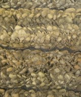 FENDI（フェンディ）ミニスカート 茶 サイズ:40(M位) レディース/2200633550011