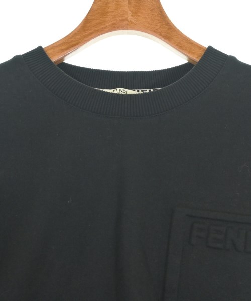 FENDI（フェンディ）スウェット 黒 サイズ:S レディース/2200610329043