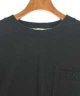 FENDI（フェンディ）スウェット 黒 サイズ:S レディース/2200610329043