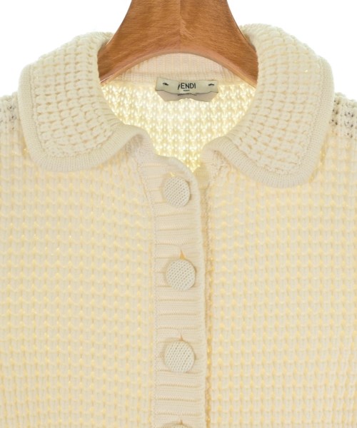FENDI（フェンディ）オールインワン/サロペット 白 サイズ:36(XS位) レディース/2200610329142