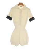 FENDI（フェンディ）オールインワン/サロペット 白 サイズ:36(XS位) レディース/2200610329142