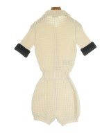 FENDI（フェンディ）オールインワン/サロペット 白 サイズ:36(XS位) レディース/2200610329142