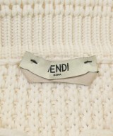 FENDI（フェンディ）オールインワン/サロペット 白 サイズ:36(XS位) レディース/2200610329142