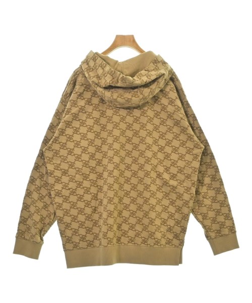 FENDI（フェンディ）パーカー 茶 サイズ:L レディース/2200611120069