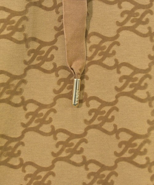 FENDI（フェンディ）パーカー 茶 サイズ:L レディース/2200611120069