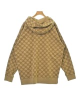 FENDI（フェンディ）パーカー 茶 サイズ:L レディース/2200611120069