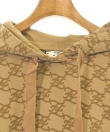 FENDI（フェンディ）パーカー 茶 サイズ:L レディース/2200611120069