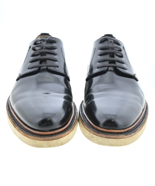 FENDI（フェンディ）ビジネス・ドレスシューズ 黒 サイズ:UK7(25.5cm位) メンズ/2200611366320