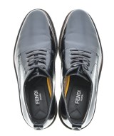 FENDI（フェンディ）ビジネス・ドレスシューズ 黒 サイズ:UK7(25.5cm位) メンズ/2200611366320
