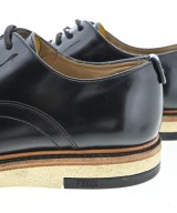 FENDI（フェンディ）ビジネス・ドレスシューズ 黒 サイズ:UK7(25.5cm位) メンズ/2200611366320