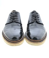 FENDI（フェンディ）ビジネス・ドレスシューズ 黒 サイズ:UK7(25.5cm位) メンズ/2200611366320