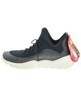 FENDI（フェンディ）スニーカー 黒 サイズ:UK6 1/2(25cm位) メンズ/2200611688019