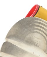 FENDI（フェンディ）スニーカー 黒 サイズ:UK6 1/2(25cm位) メンズ/2200611688019