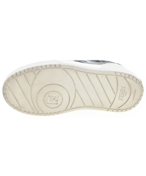 FENDI（フェンディ）スニーカー 茶 サイズ:EU38(24.5cm位) レディース/2200611819017
