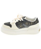 FENDI（フェンディ）スニーカー 茶 サイズ:EU38(24.5cm位) レディース/2200611819017