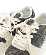 FENDI（フェンディ）スニーカー 茶 サイズ:EU38(24.5cm位) レディース/2200611819017