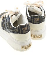 FENDI（フェンディ）スニーカー 茶 サイズ:EU38(24.5cm位) レディース/2200611819017