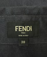 FENDI（フェンディ）カジュアルシャツ 黒 サイズ:38(S位) メンズ/2200611933041