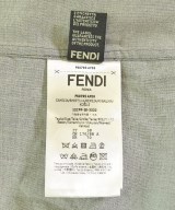 FENDI（フェンディ）カジュアルシャツ 黒 サイズ:38(S位) メンズ/2200611933041