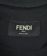 FENDI（フェンディ）Tシャツ・カットソー 黒 サイズ:XS メンズ/2200611933058