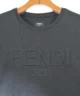 FENDI（フェンディ）Tシャツ・カットソー 黒 サイズ:XS メンズ/2200611933058