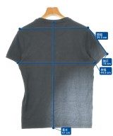FENDI（フェンディ）Tシャツ・カットソー 黒 サイズ:XS メンズ/2200611933058