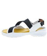 FENDI（フェンディ）サンダル 白 サイズ:-(26cm位) メンズ/2200612221130