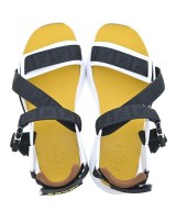 FENDI（フェンディ）サンダル 白 サイズ:-(26cm位) メンズ/2200612221130