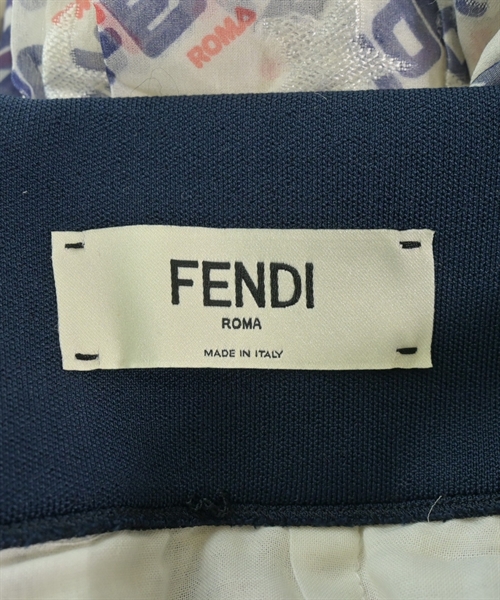 FENDI（フェンディ）ロング・マキシ丈スカート その他（柄物・カラフル） サイズ:40(M位) レディース/2200612484047