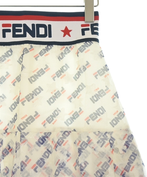 FENDI（フェンディ）ロング・マキシ丈スカート その他（柄物・カラフル） サイズ:40(M位) レディース/2200612484047