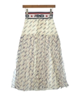 FENDI ロング・マキシ丈スカート