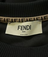 FENDI（フェンディ）スウェット 黒 サイズ:XXS レディース/2200613700023