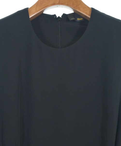 FENDI（フェンディ）ワンピース 黒 サイズ:38(S位) レディース/2200600582014