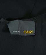 FENDI（フェンディ）ワンピース 黒 サイズ:38(S位) レディース/2200600582014
