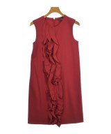 FENDI（フェンディ）ワンピース 赤 サイズ:38(S位) レディース/2200600582199