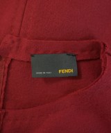 FENDI（フェンディ）ワンピース 赤 サイズ:38(S位) レディース/2200600582199