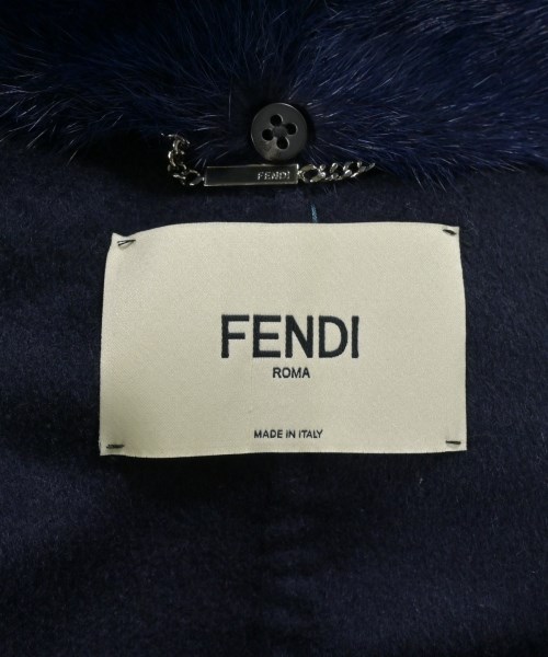FENDI（フェンディ）その他 青 サイズ:38(S位) レディース/2200614548013