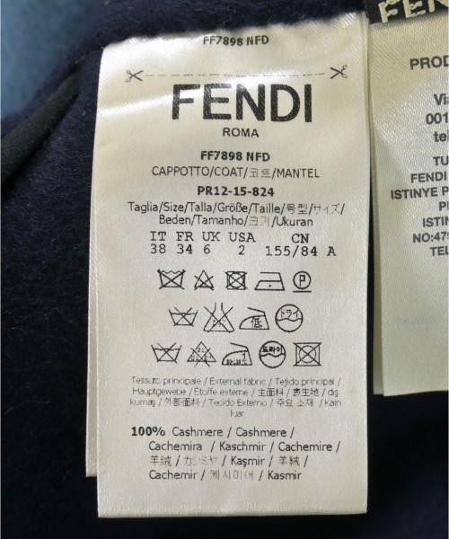 FENDI（フェンディ）その他 青 サイズ:38(S位) レディース/2200614548013