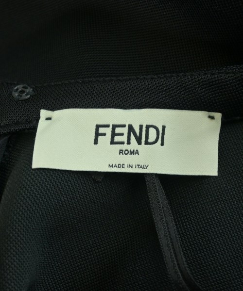 FENDI（フェンディ）ワンピース 黒 サイズ:38(S位) レディース/2200614843019