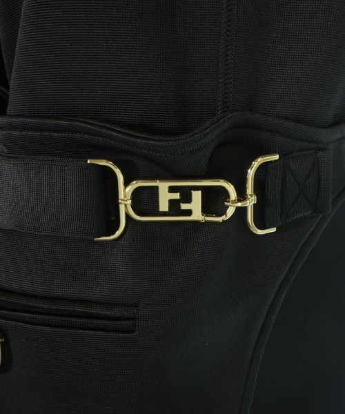 FENDI（フェンディ）ワンピース 黒 サイズ:38(S位) レディース/2200614843019